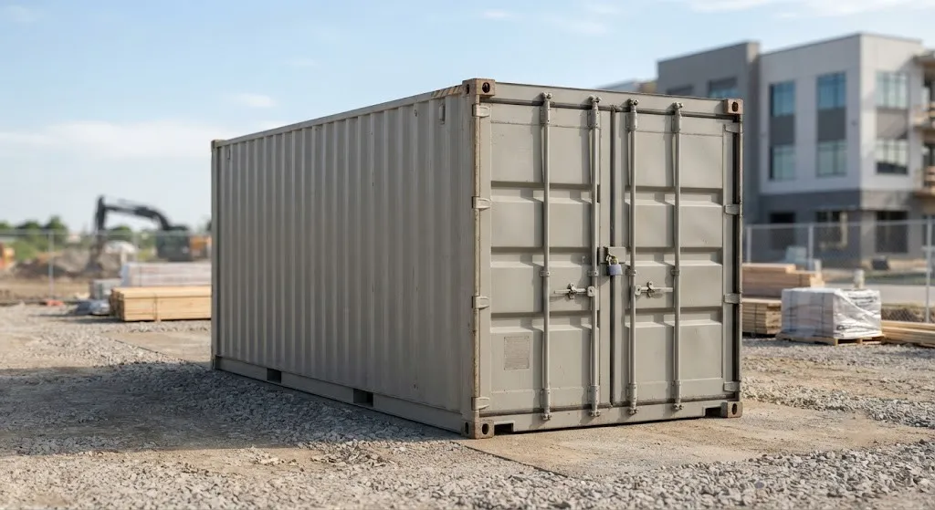 20ft Storage Container in Pontiac, MI