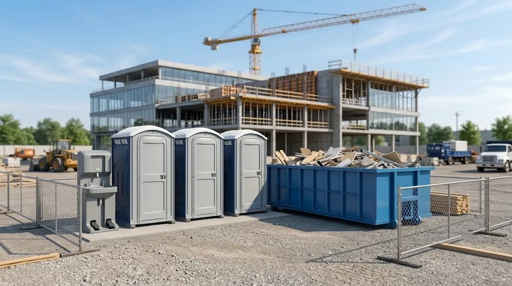 Construction Site Services in Pontiac, MI