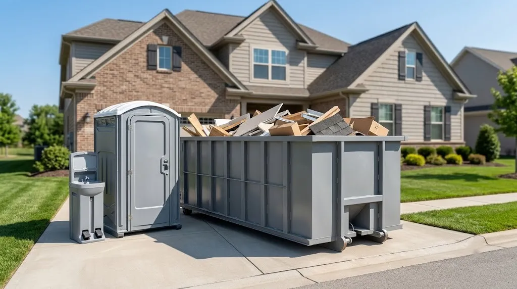 Dumpster Rental Cost in Pontiac, MI