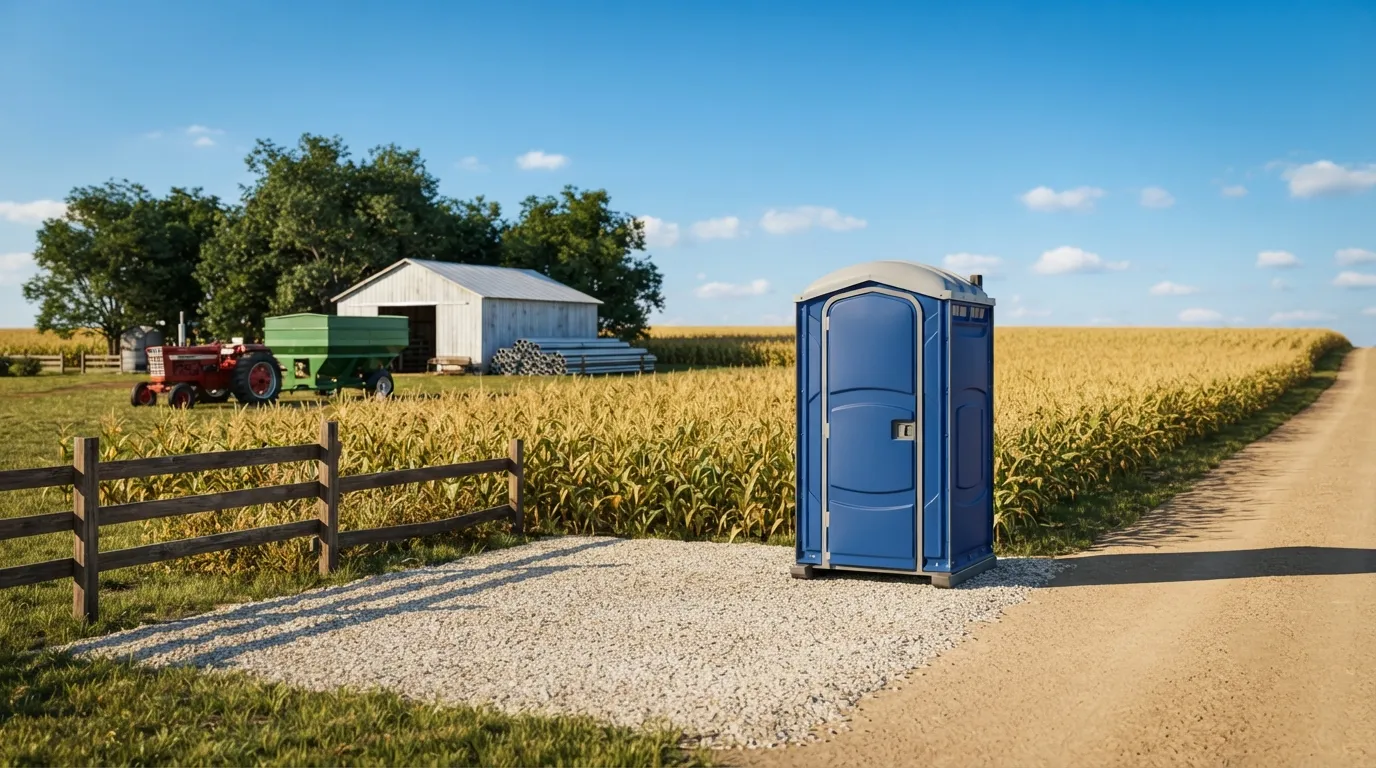 Farm and Agricultural Restrooms in Pontiac, MI