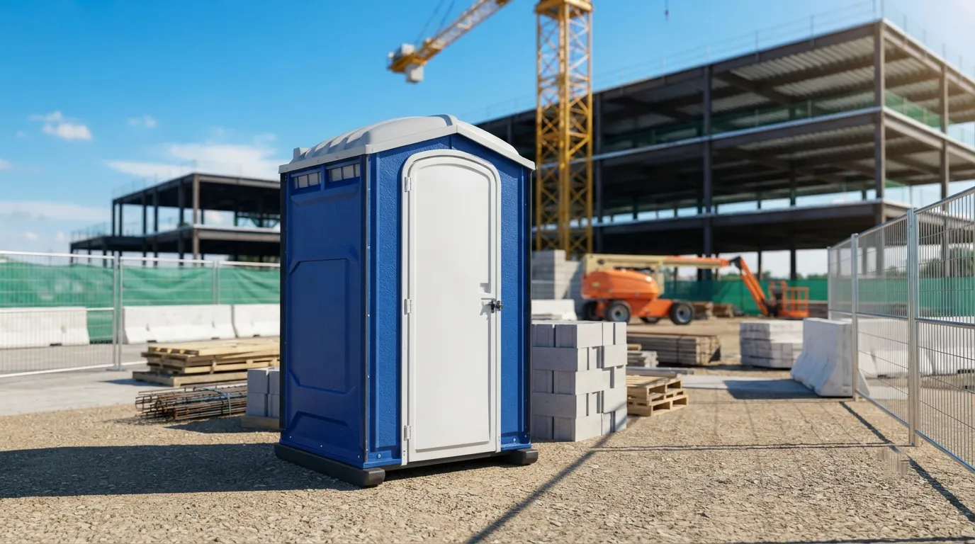 Porta John Rental in Pontiac, MI