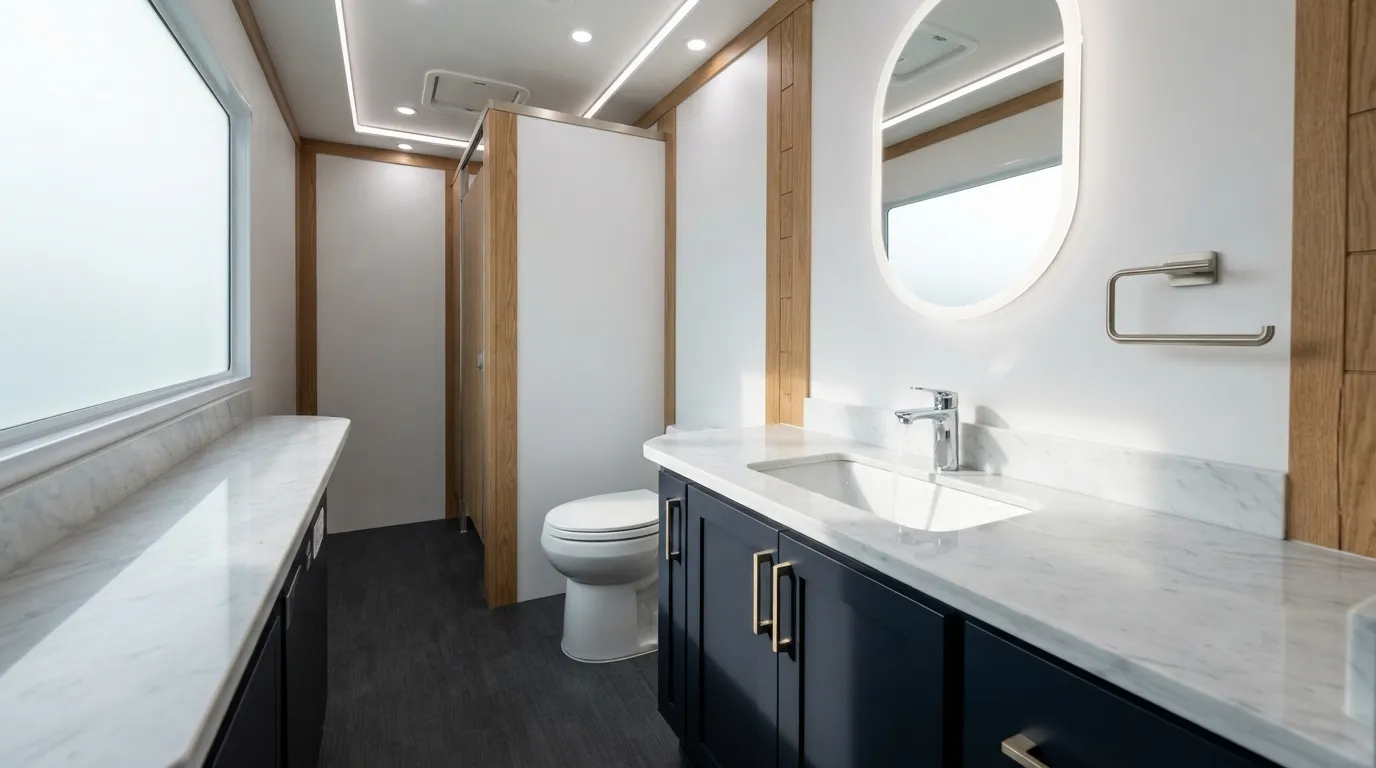 Porta Potty Rental in Birmingham, MI