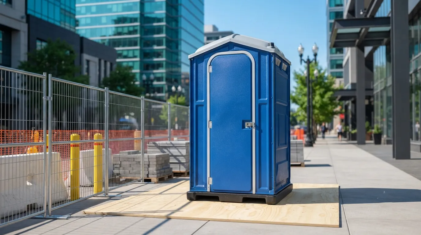 Porta Potty Rental in Orion, MI