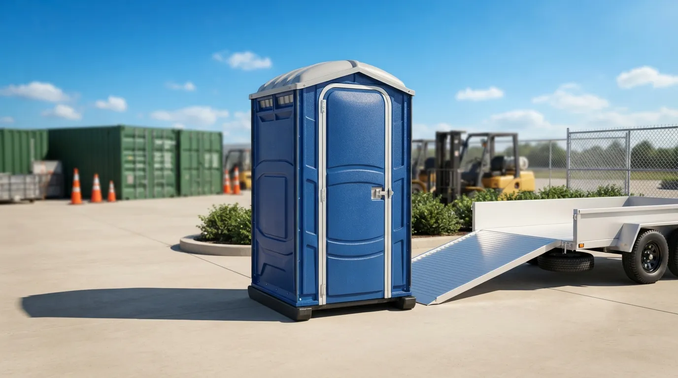 Portable Restroom Rental in Pontiac, MI