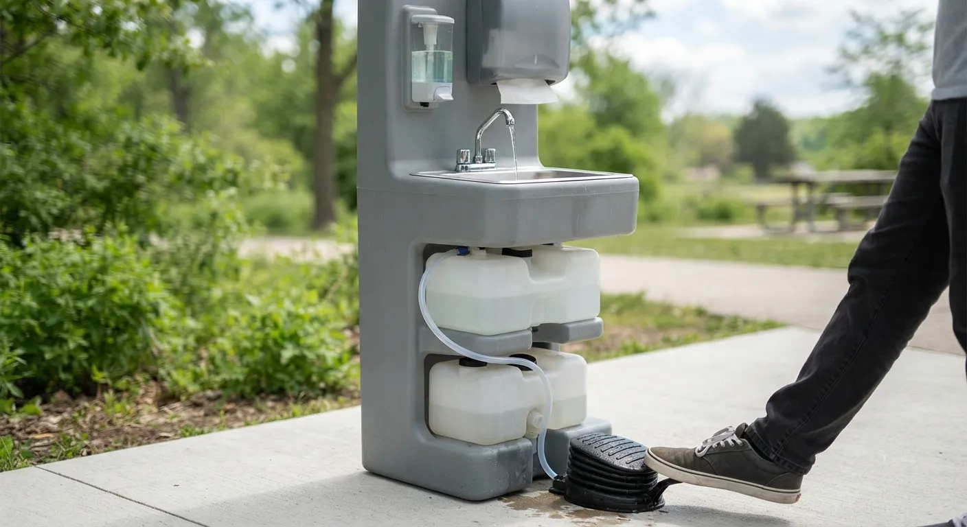 Portable Sink Rental in Pontiac, MI
