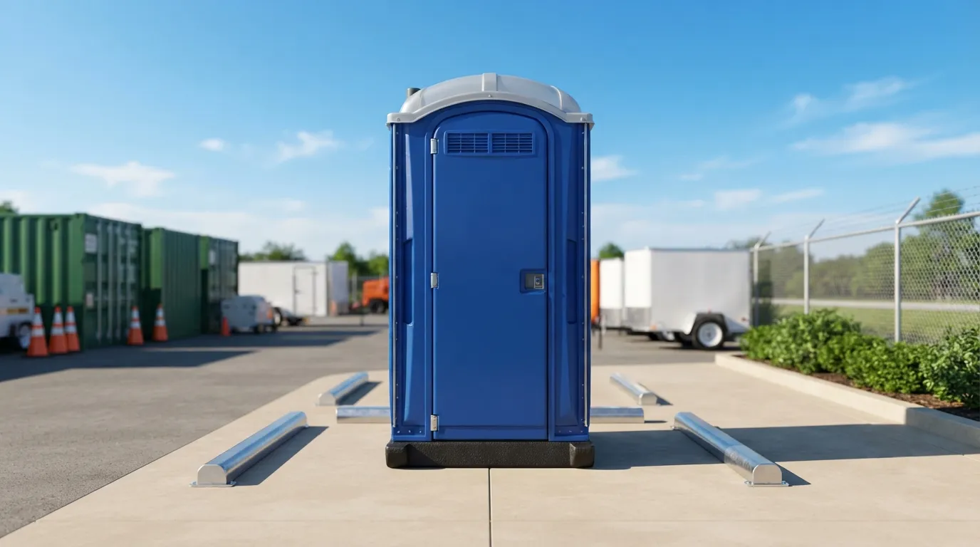 Portable Toilet Rental in Pontiac, MI