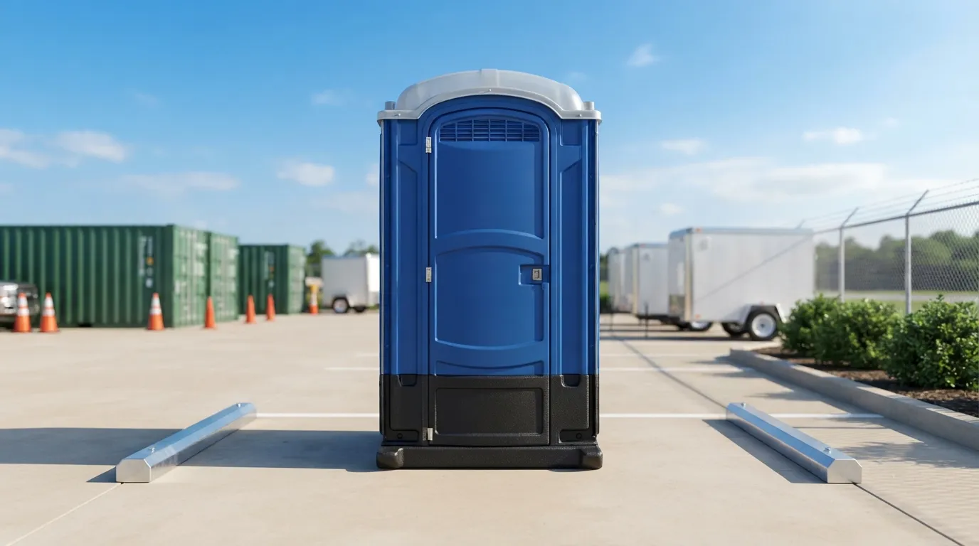 Standard Porta Potty Rental in Pontiac, MI