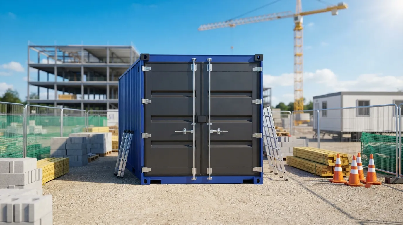 Storage Container Rental in Pontiac, MI